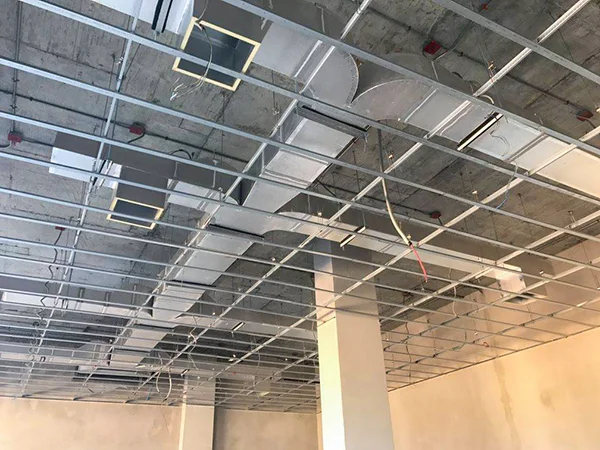 Green Gen Tech ผู้จัดจำหน่าย PID Duct System และ PIR Duct Panel จาก GFI®