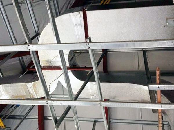 Green Gen Tech ผู้จัดจำหน่าย PID Duct System และ PIR Duct Panel จาก GFI®